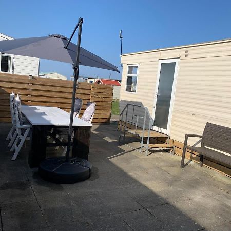 Prachtig Chalet Zonnestraal Westerland المظهر الخارجي الصورة