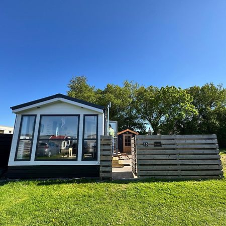 Prachtig Chalet Zonnestraal Westerland المظهر الخارجي الصورة