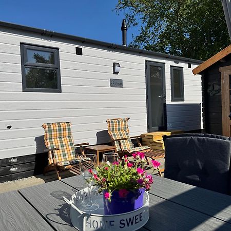 Prachtig Chalet Zonnestraal Westerland المظهر الخارجي الصورة