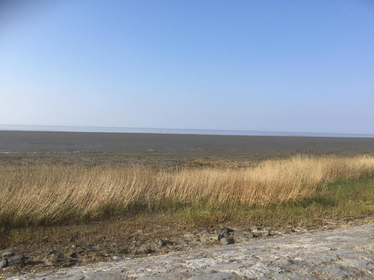 Prachtig Chalet Zonnestraal Westerland المظهر الخارجي الصورة