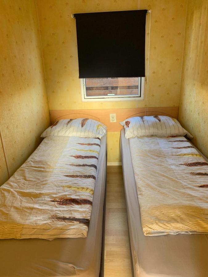 Prachtig Chalet Zonnestraal Westerland المظهر الخارجي الصورة