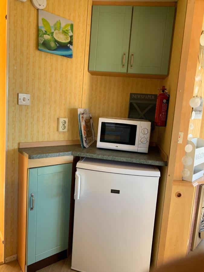 Prachtig Chalet Zonnestraal Westerland المظهر الخارجي الصورة