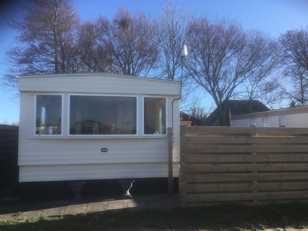 Prachtig Chalet Zonnestraal Westerland المظهر الخارجي الصورة