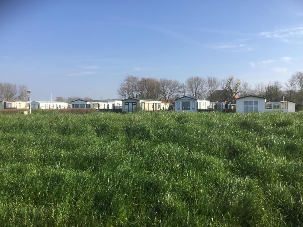 Prachtig Chalet Zonnestraal Westerland المظهر الخارجي الصورة
