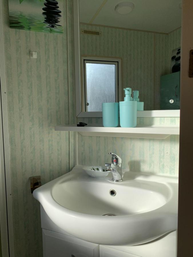 Prachtig Chalet Zonnestraal Westerland المظهر الخارجي الصورة