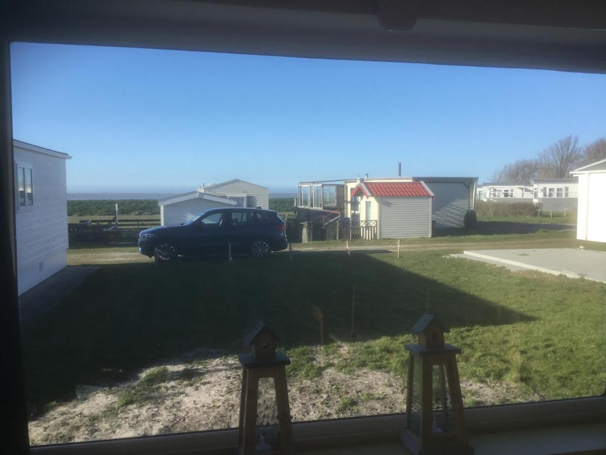 Prachtig Chalet Zonnestraal Westerland المظهر الخارجي الصورة