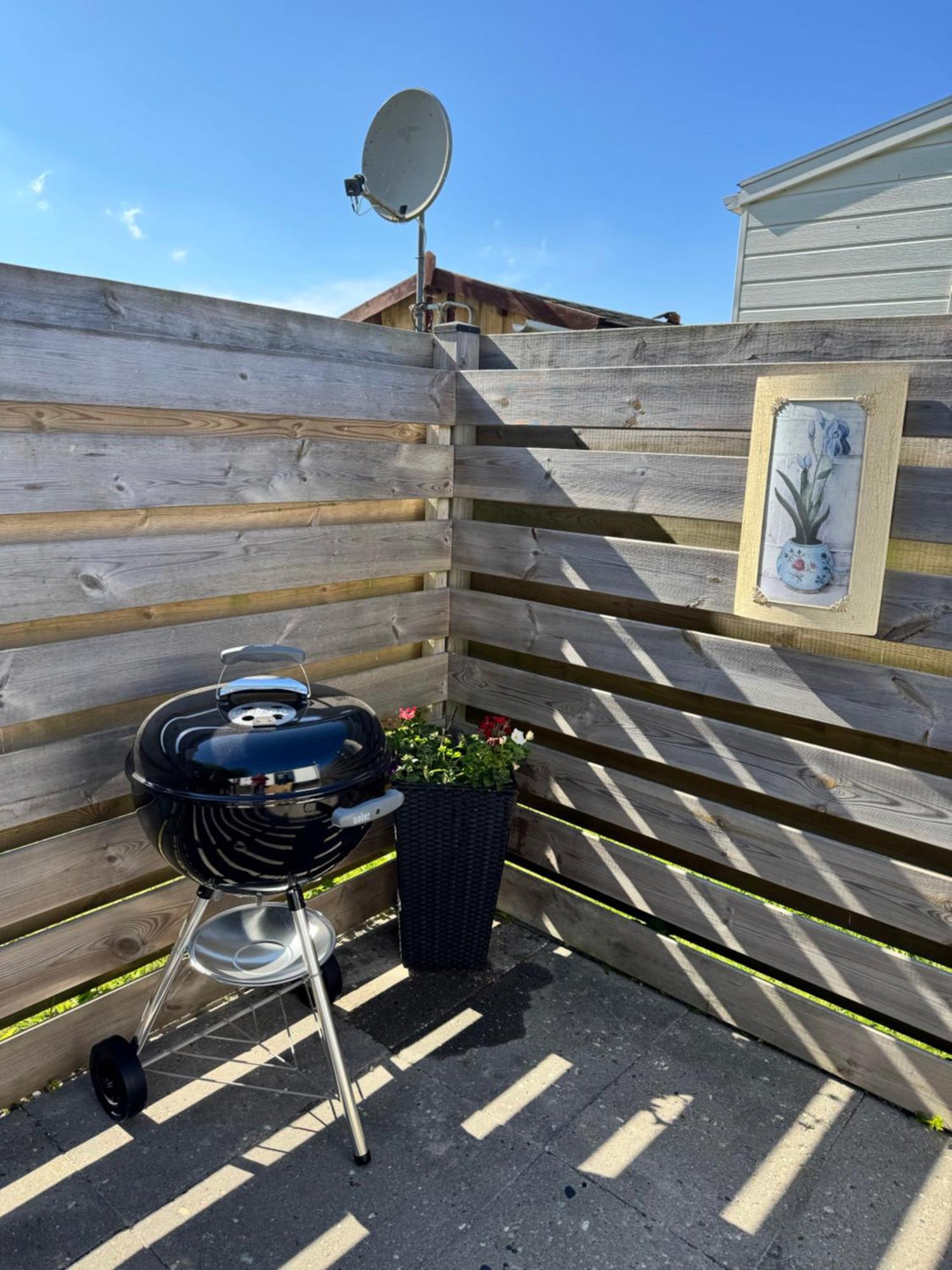 Prachtig Chalet Zonnestraal Westerland المظهر الخارجي الصورة