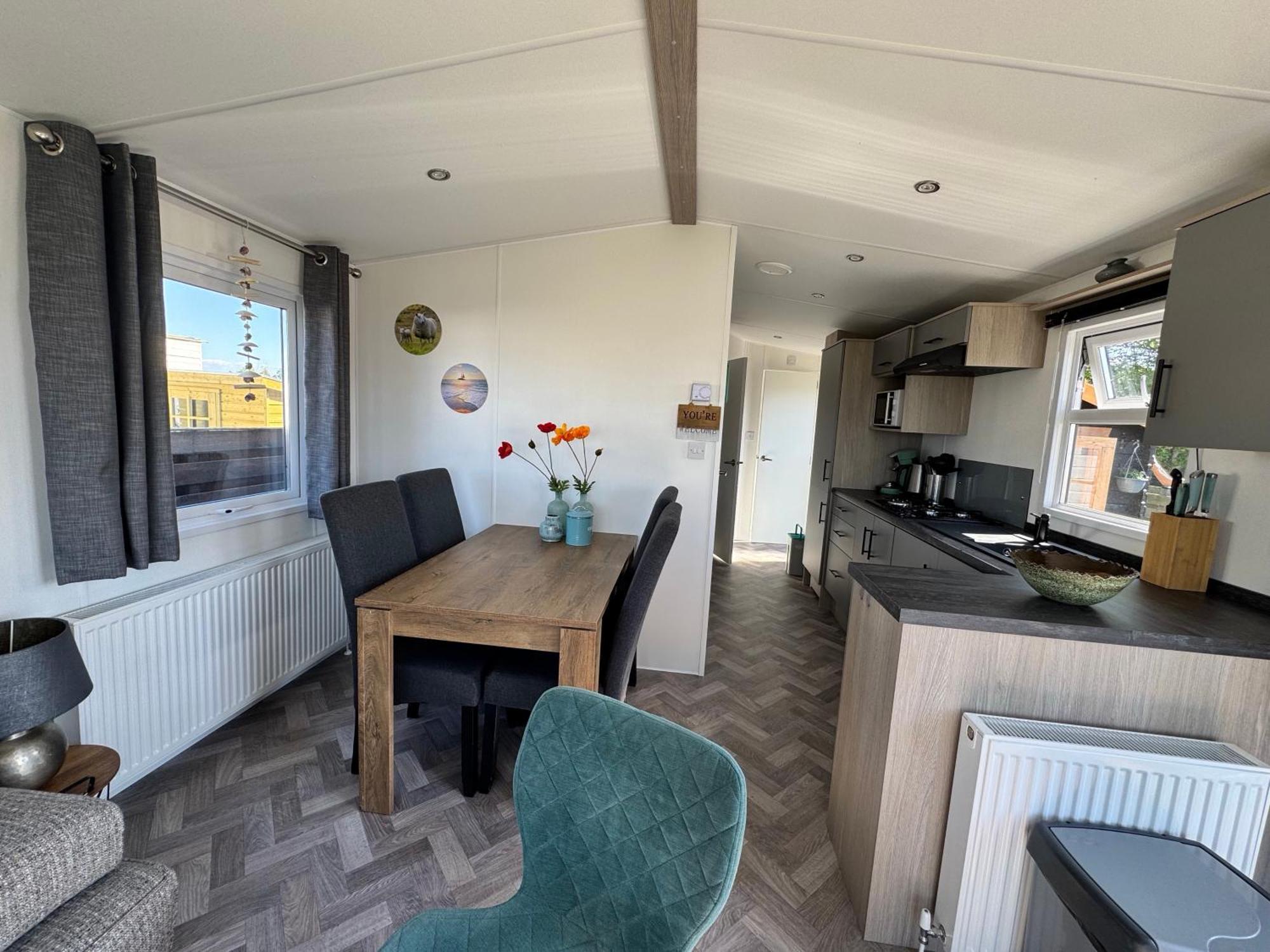 Prachtig Chalet Zonnestraal Westerland المظهر الخارجي الصورة