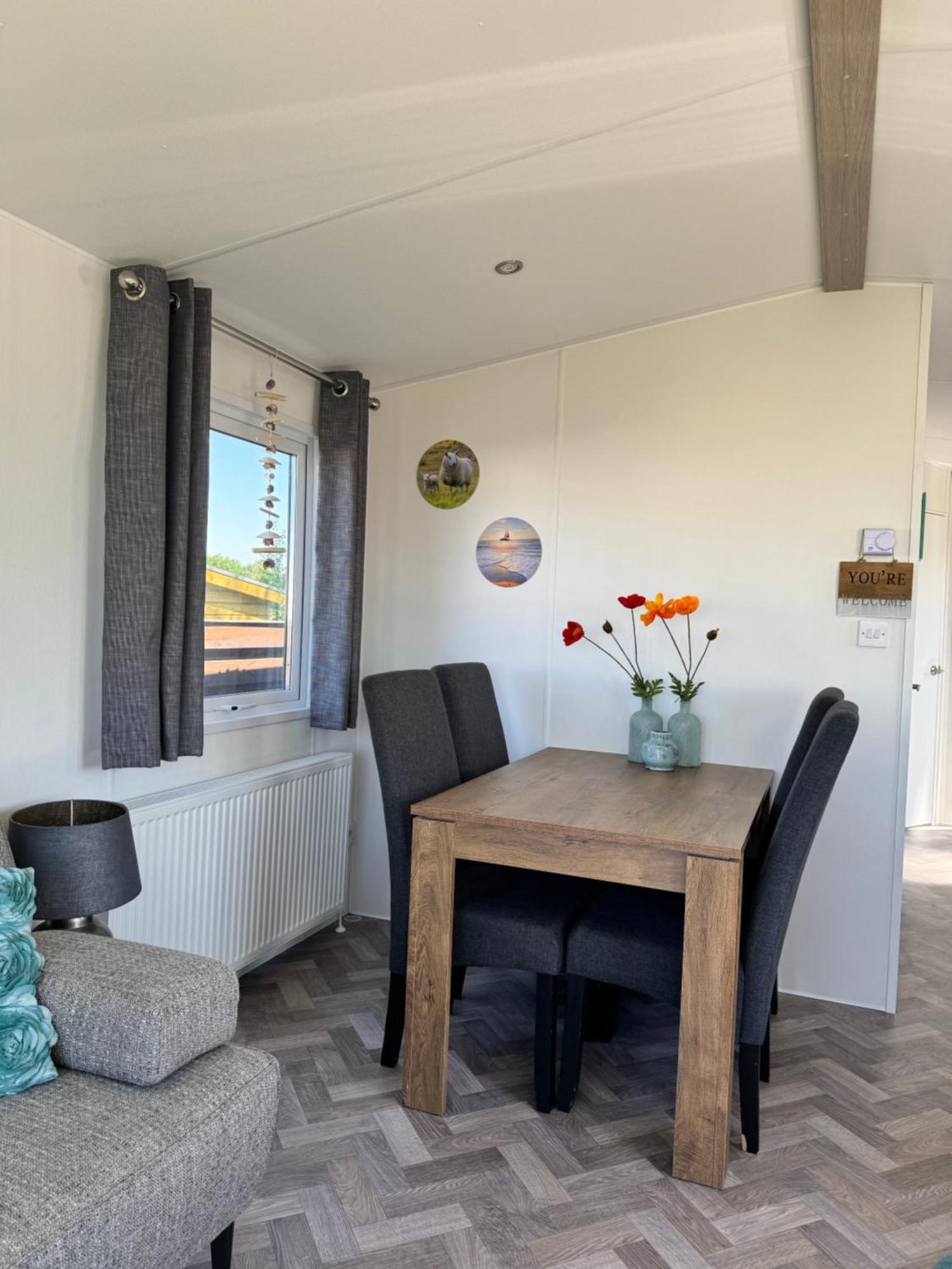 Prachtig Chalet Zonnestraal Westerland المظهر الخارجي الصورة