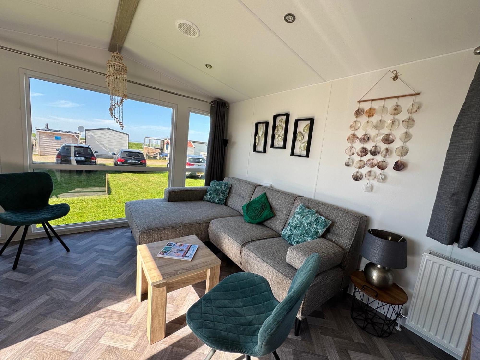 Prachtig Chalet Zonnestraal Westerland المظهر الخارجي الصورة