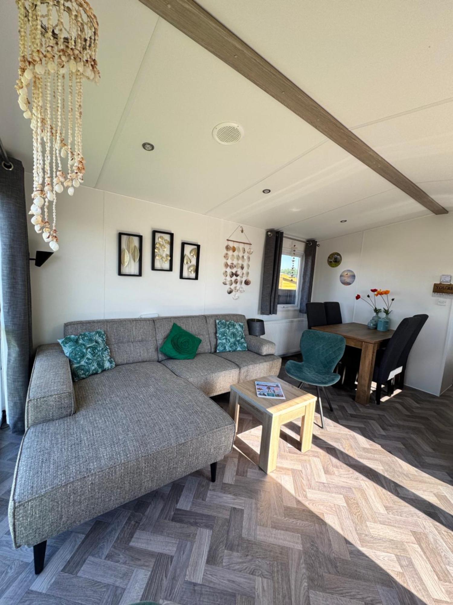 Prachtig Chalet Zonnestraal Westerland المظهر الخارجي الصورة