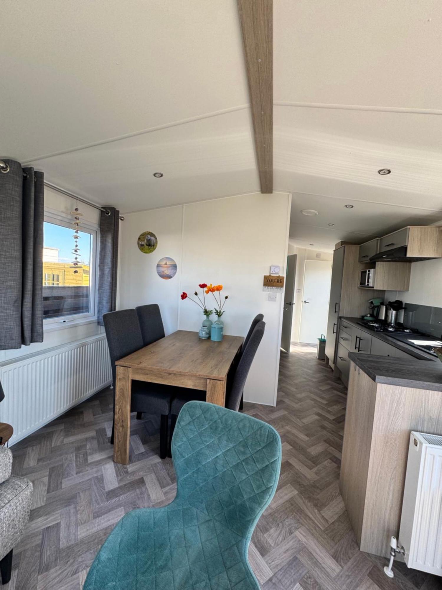 Prachtig Chalet Zonnestraal Westerland المظهر الخارجي الصورة